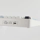 Бездротова механічна клавіатура AULA F75 Wireless Blue, LEOBOG Reaper Switch, розмір 75%, RGB підсвічування (2.4G/Bluetooth/USB) - зображення 7