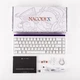 Механическая клавиатура Ajazz NK68 White Contours с Red Switch, RGB подсветкой, HOT-SWAP, 65% - изображение 2