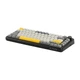 Магнітна клавіатура Ajazz AK820 Max HE Grey, Hall Effect, Rapid Trigger, 8000 Гц опитування, RGB підсвічування - зображення 5