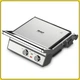 Электрический гриль с раскрыванием на 180° и антипригарными пластинами RAF R.560 2200W - изображение 4