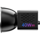 Студийный свет Ulanzi L024 RGB Pro 40W - изображение 2