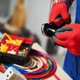 Кримпер HSC8 6-4A AWG23-7 кліщі для обтиску трубчастих наконечників 0.5 - 10 мм² + 1200 гільз - зображення 10