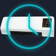 Настенный мобильный кондиционер 1,8 кВт с пультом и функцией обогрева Wall Air Cooler - изображение 3