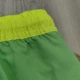 Пляжные шорты для мальчика Primark быстросохнущие с сеткой для плавания, салатовые 128 см. - изображение 5