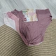 Женские трусы Esmara Culotte набор 5 шт с кружевом, хлопок, розовые-беж S - изображение 1