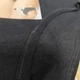 Женские трусы Esmara Hipster Briefs набор 5 шт, хлопок, черные M - изображение 4