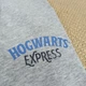 Теплі джогери з начосом Pepperts Harry Potter, сірі спортивні штани унісекс Hogwarts 134-140 - зображення 5