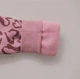 Кофта на блискавці з капюшоном Lupilu для дівчинки, рожева - зображення 4