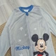 Піжама для хлопчика, флісовий комбінезон Disney Міккі Маус, розмір 110/116 - зображення 4