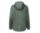 Куртка софтшел Softshell Crivit для девочки 134/140 Демисезонная ветровка Хаки - изображение 3