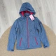 Куртка софтшел Softshell Crane для девочки 140 Демисезонная ветровка - изображение 3