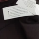 Футболка чоловіча Altitudine Італія базова однотонна без принта чорна (black) XL - зображення 8