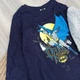 Лонгслив футболка с длинным рукавом Batman набор 2шт Kaufland 110-116 - изображение 4