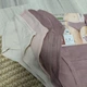 Женские трусы Esmara Hipster Briefs набор 5 шт, хлопок, розовые-беж S - изображение 2