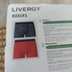 Боксери чоловічі Livergy 2 шт новорічна серія, спідня білизна з принтом Червоний Синій S - зображення 5