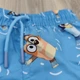 Пляжные шорты для мальчика Primark Блуи быстросохнущие с сеткой для плавания 116 см. - изображение 5