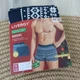 Боксери чоловічі Livergy 2 шт новорічна серія, спідня білизна з принтом Синій Орнамент S - зображення 2