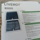 Боксери чоловічі Livergy 2 шт новорічна серія, спідня білизна з принтом Синій Орнамент S - зображення 4