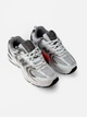 Женские кроссовки для бега NB 530 White Silver 41 (26,0 см) Белый - изображение 9