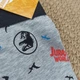 Комплект нижнего белья для мальчика Jurassic World — майка и боксеры - изображение 8