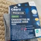 Шкарпетки жіночі бігові Crivit Blister Free, розмір 37/38 - зображення 5
