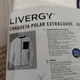 Флисовая мужская кофта Livergy на молнии без капюшона, теплая плотная Молочная L - изображение 3