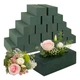 Губка флористична 23x11x8см 20 шт. Gardlov 27643 - зображення 1