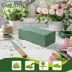 Губка флористична 23x11x8см 20 шт. Gardlov 27643 - зображення 3