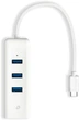 Сетевой адаптер TP-LINK UE330C (USB-C 3.0, 10/100/1000Mbps, 3xUSB 3.0 HUB) - изображение 2