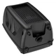 Портативна бездротова Bluetooth акустична система HOCO Dancer Outdoor Wireless Speaker BS37 колонка валізу з мікрофоном Black (BS37) - изображение 4