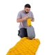 Надувной коврик Sea To Summit Ultralight XR Insulated Air Mat Regular Arrowwood Yellow (1033-STS 045602) - изображение 4