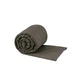 Полотенце Sea To Summit Pocket Towel L Beluga Black (1033-STS 013847) - изображение 1