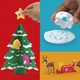 Набор для творчества с массой для лепки Hasbro Адвент-календарь (G0501) - изображение 8