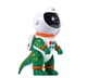 Ночник динозавр астронавт Dinosaur Astronaut Space Projector - изображение 5