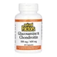 Глюкозамін хондроїтин Natural Factors Glucosamine Chondroitin 900 mg 60 caps (1086-2023-10-7735) - зображення 1