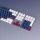 Кейкапи для механічних магнітних клавіатур MECH ATTACK Reverse Cherry PBT Doubleshot Cherry профіль 126 клавіш - зображення 7