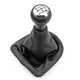 Ручка КПП с чехлом Peugeot 207 / 307 / 406 Citroen C5 / C4 / C3 5 передач - изображение 5
