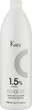 Окислювальна емульсія 1.5% - Kezy Involve Oxy 5 Vol 1000ml (1418057-23809049) - изображение 2