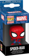 Игровая фигурка на клипсе Funko Pop! серии Marvel - Человек-Паук Marvel New Classics (82495) - изображение 1