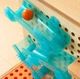 Набір для гри Masterkidz Майстерня XXL Montessori Stem з інструментами та аксесуарами MK0006 (5906280655464) - зображення 7