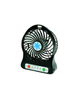 Мини вентилятор аккумуляторный Mini Fan USB / Черный - изображение 2