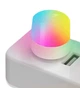 Лампочка USB LED LAMP mini / 1W / RBG светится 7 цветами - изображение 5