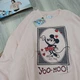 Світшот жіночий Disney оверсайз з начосом Мінні Маус, теплий, стильний, розмір S - зображення 6