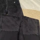 Теплющие женские бесшовные колготы Primark на густом меху внутри, черные S/M - изображение 4
