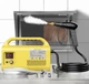 Портативний пароочисник QX003 з мийкою високого тиску 3 насадки 2500W - зображення 1