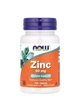 Цинк NOW Foods Zinc 50 мг 100 таблеток - изображение 1