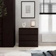 Комод Art in Head 3 Light Венге 80х42х79 см - зображення 1