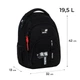 Рюкзак Kite Education teens Anime Boy K26-905M-3 (на рост ребенка 130-145 см) - изображение 1