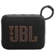 Портативна акустика JBL GO 4 Black (JBLGO4BLK) - изображение 1