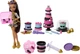 Ігровий набір Monster High Scary Sweet Birthday Cake Kit with Clawdeen Wolf (JBG78) - зображення 2